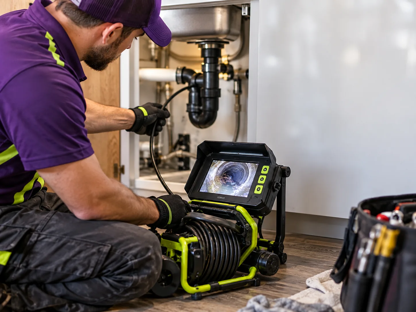 Drain Cleaning company in Blue, AZ