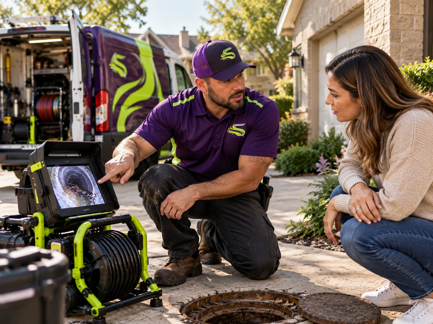 Drain Cleaning Blue, AZ FAQs